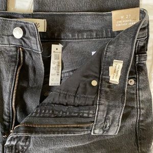 Madewell Perfect Vintage Lunar Wash